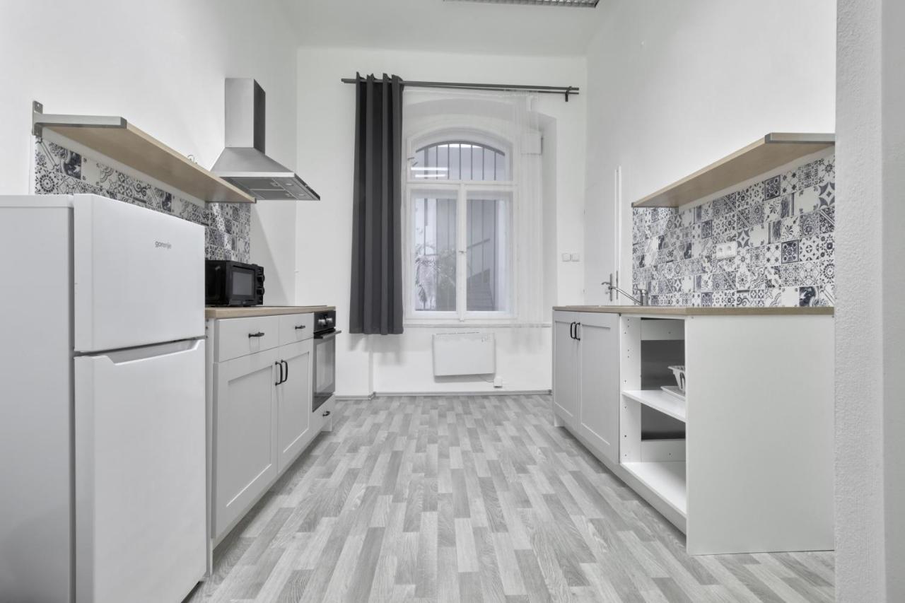 Daire Archibald Flats Prag