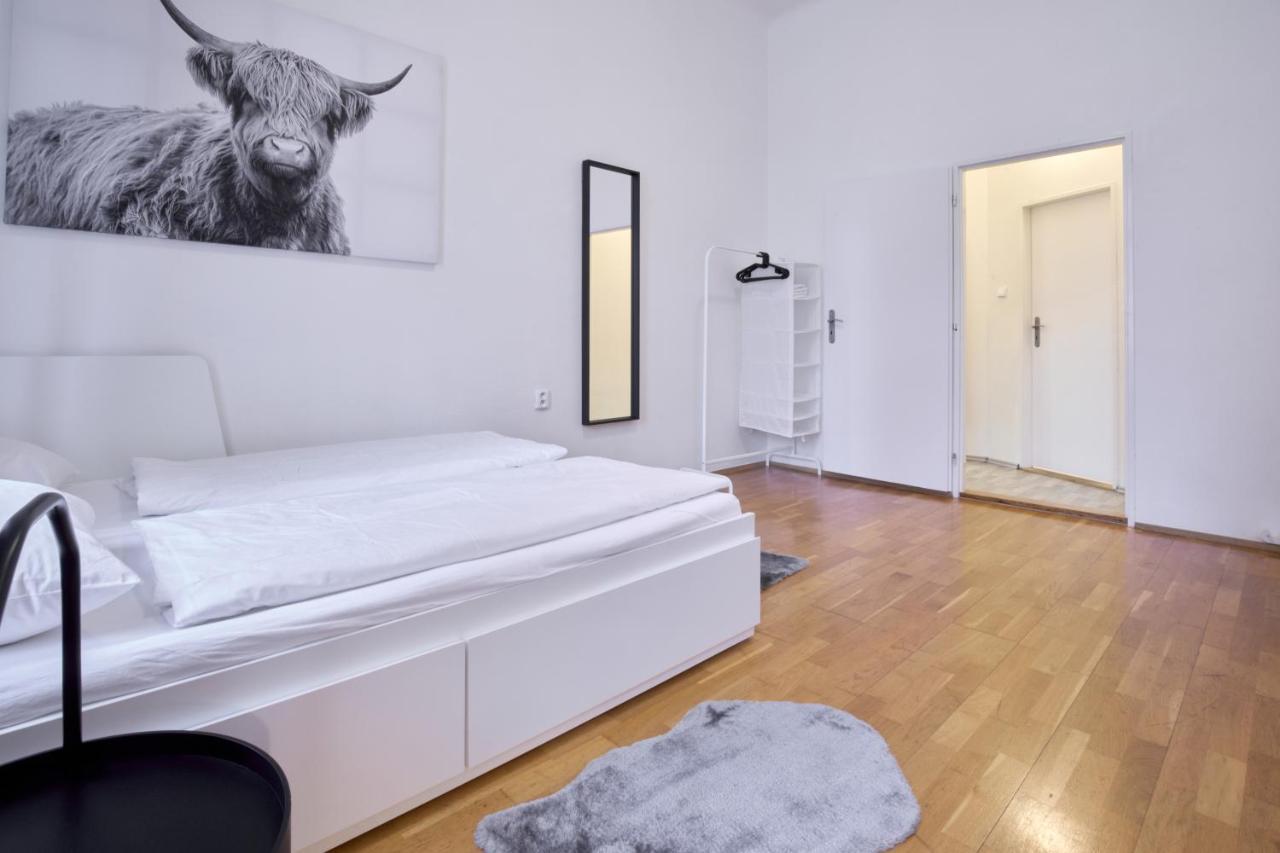 Daire Archibald Flats Prag